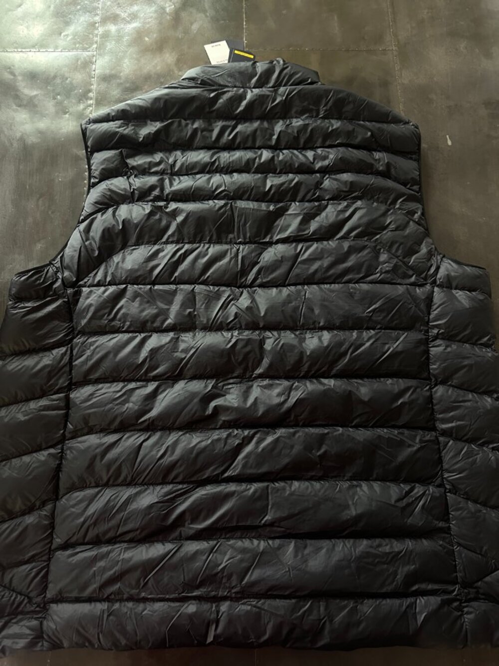 NWT Polo Ralph Lauren Terra Down Vest Black Big & Tall